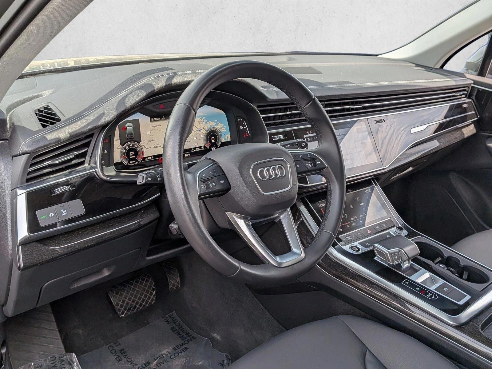 Thumbnail: 2023 Audi Q7 - 3