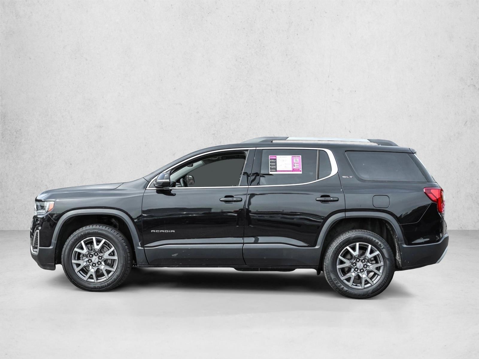 Thumbnail: 2023 GMC Acadia - 2