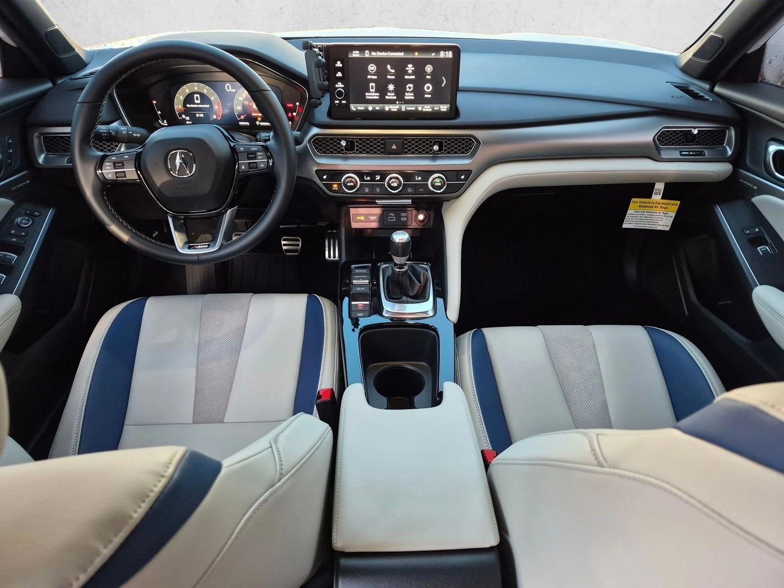 Thumbnail: 2026 Acura Integra - 3