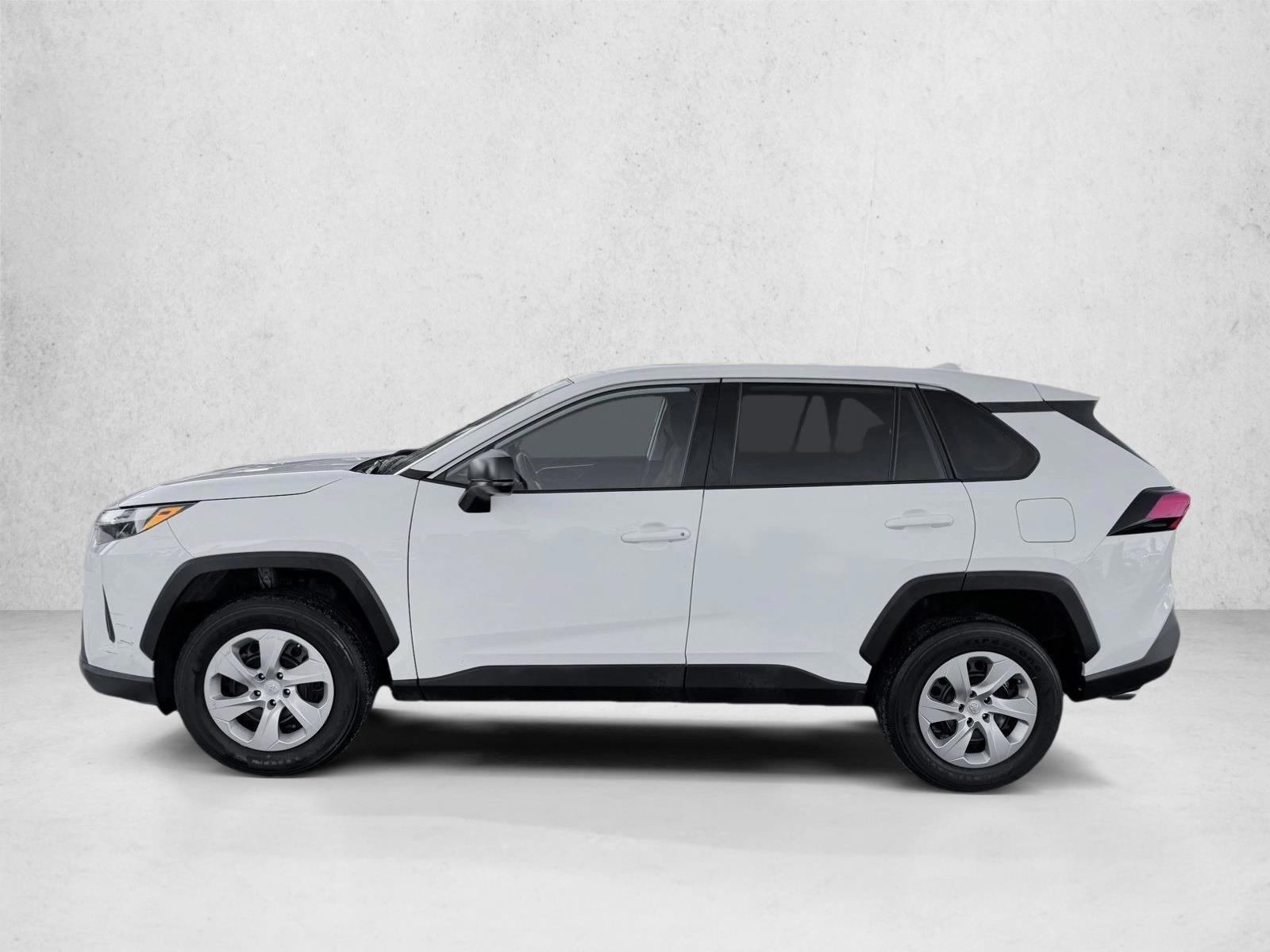 Thumbnail: 2024 Toyota RAV4 - 2