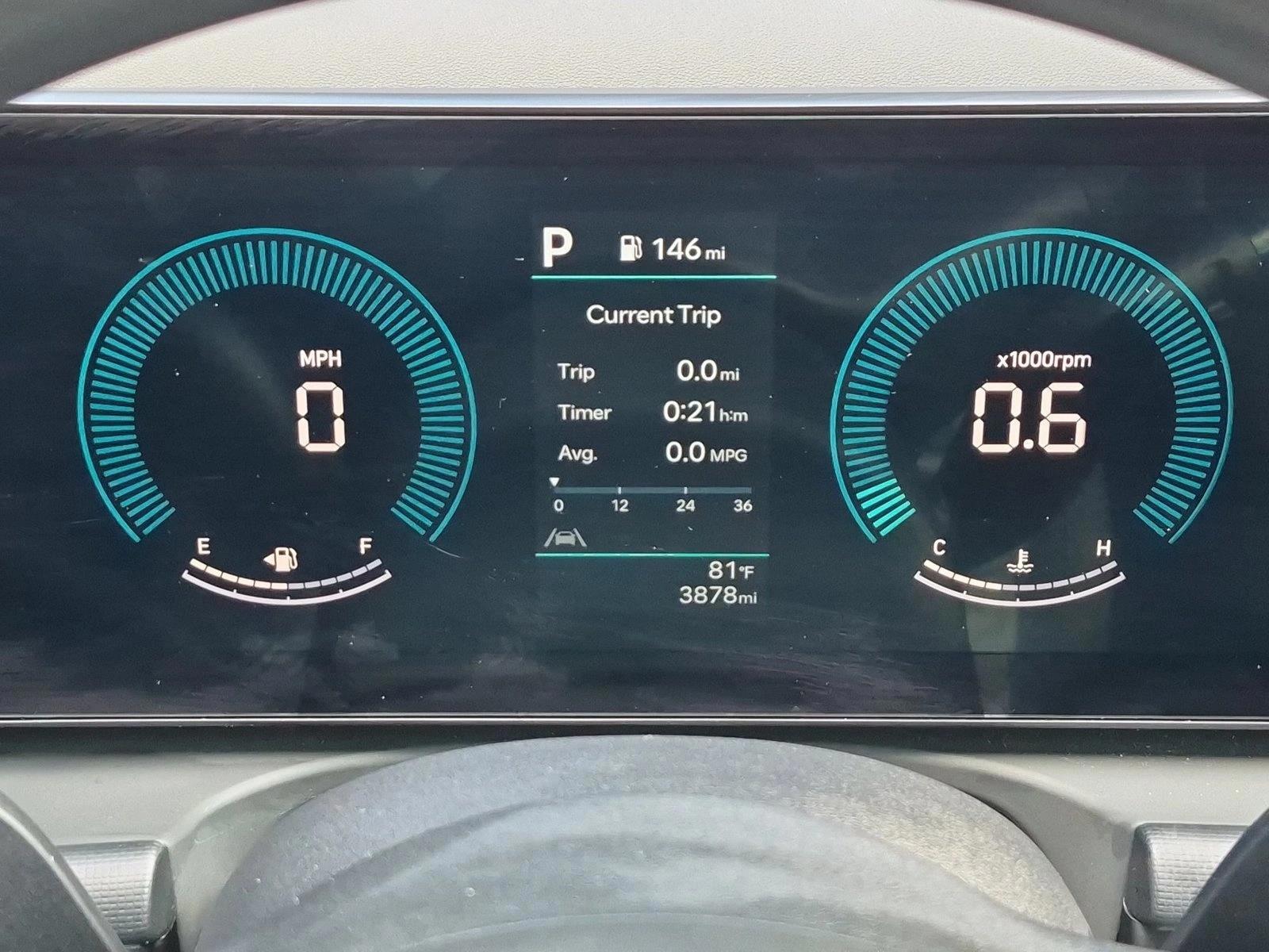2026 Hyundai Santa Cruz SEL - Photo 11