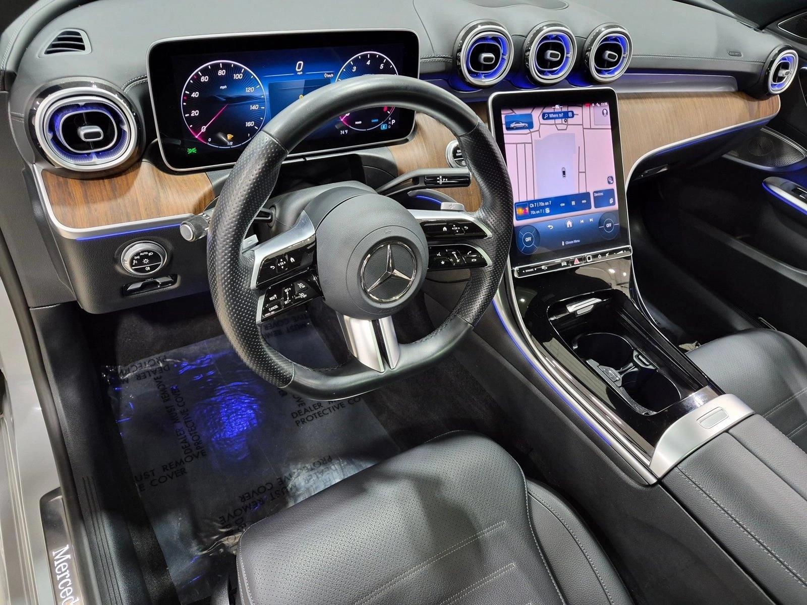 Thumbnail: 2025 Mercedes-Benz C-Class - 3