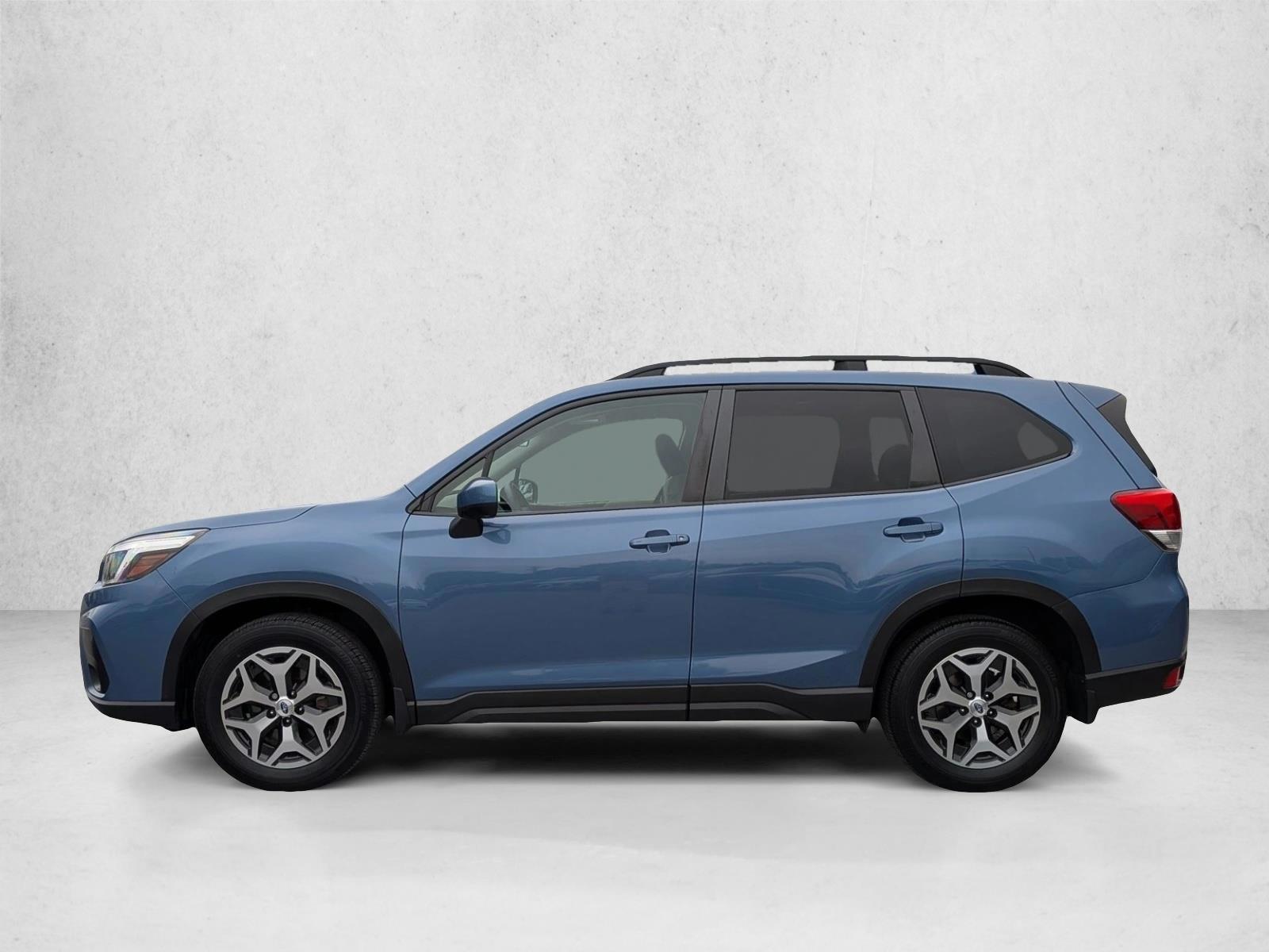 Thumbnail: 2019 Subaru Forester - 3