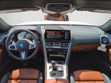 2026 BMW 8 Series