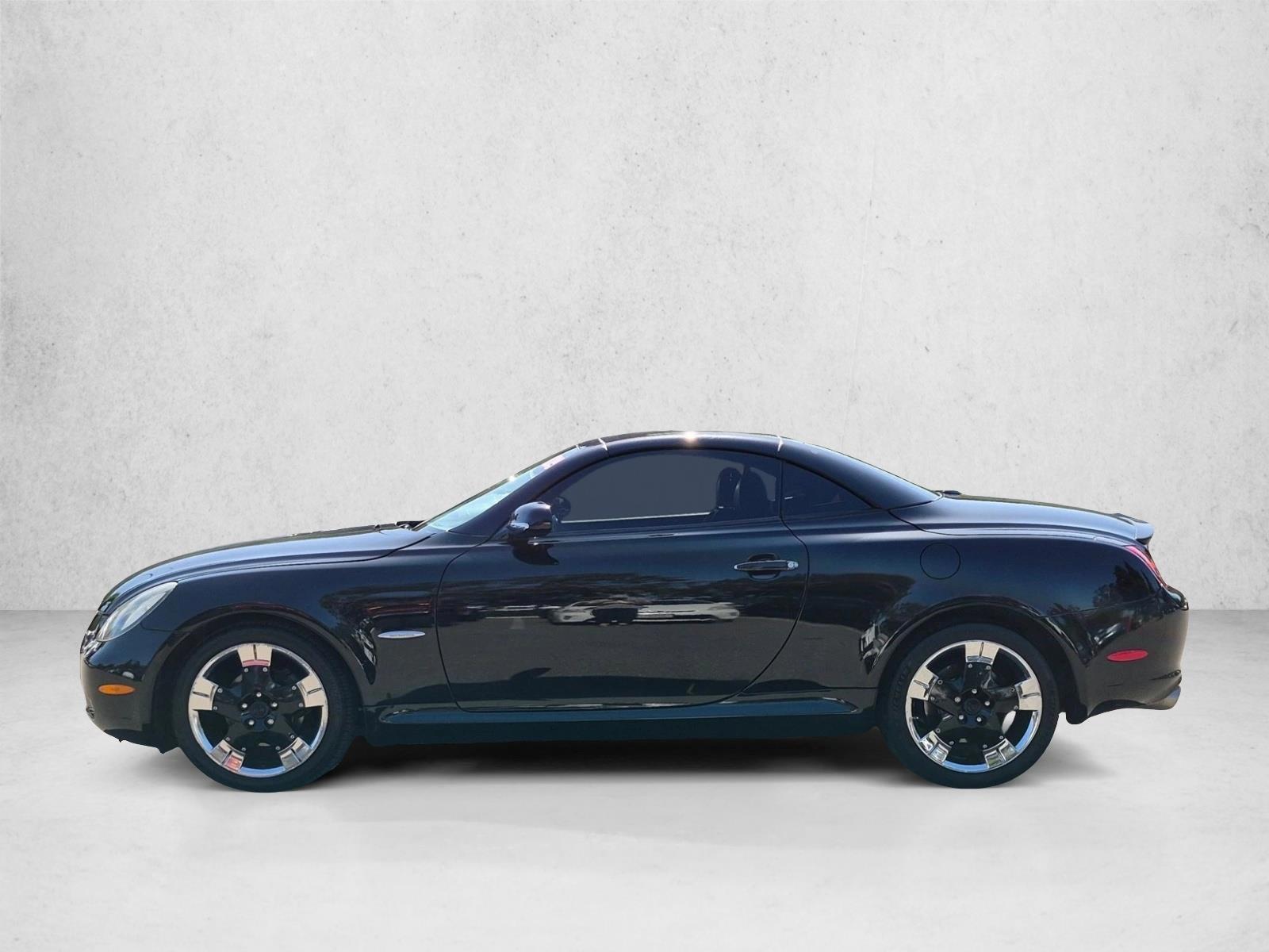 Thumbnail: 2005 Lexus SC - 2
