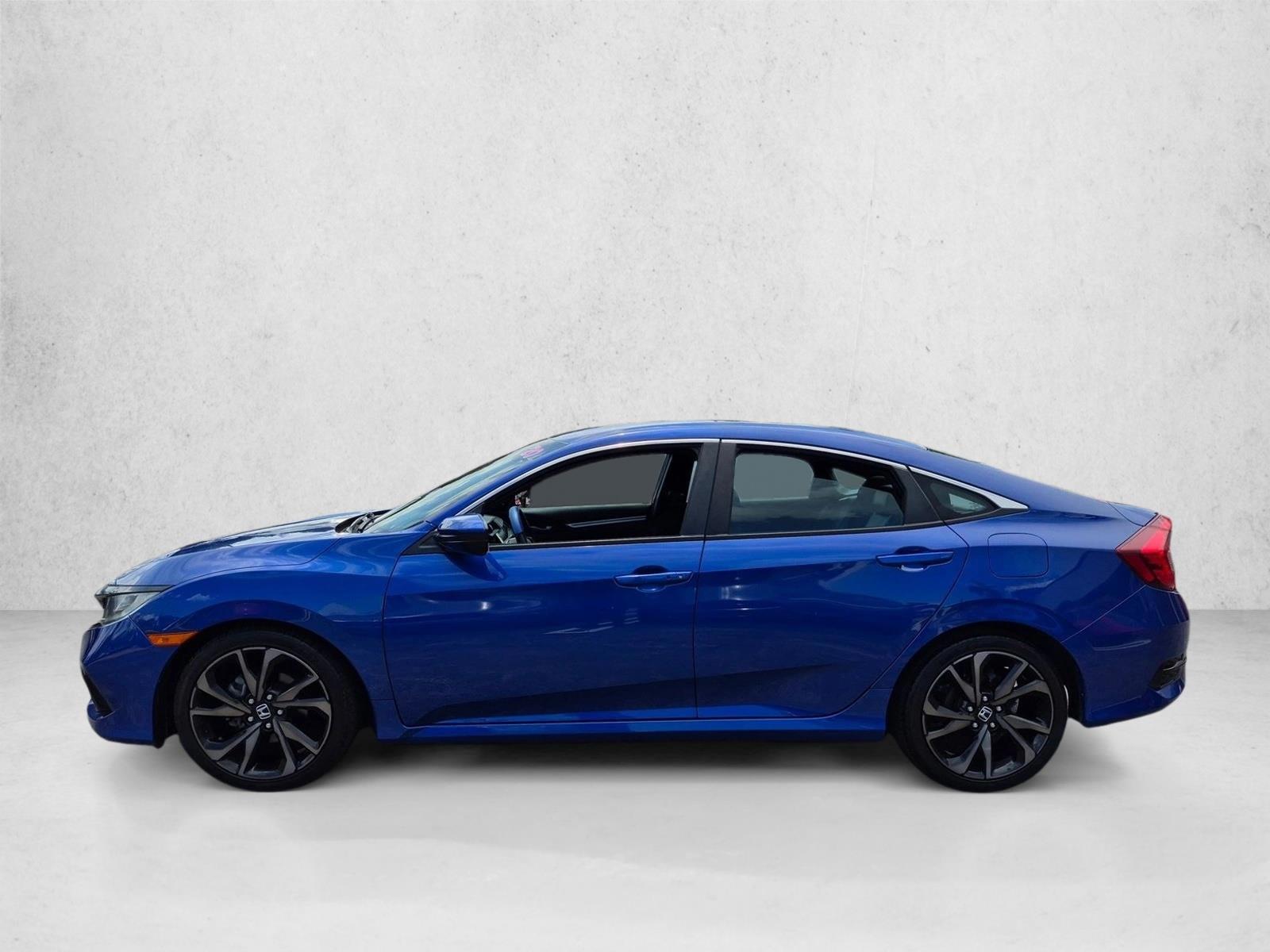 Thumbnail: 2020 Honda Civic - 2