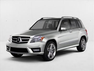 2010 Mercedes-Benz GLK 350 -
                  Katy, TX
