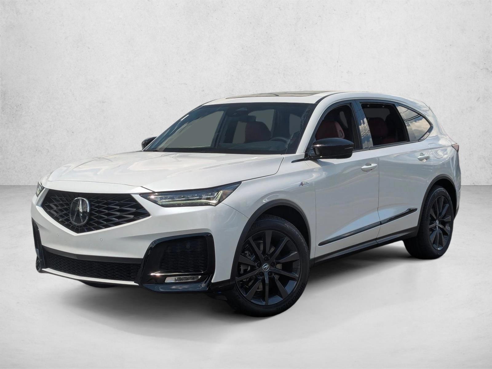 Thumbnail: 2026 Acura MDX - 1
