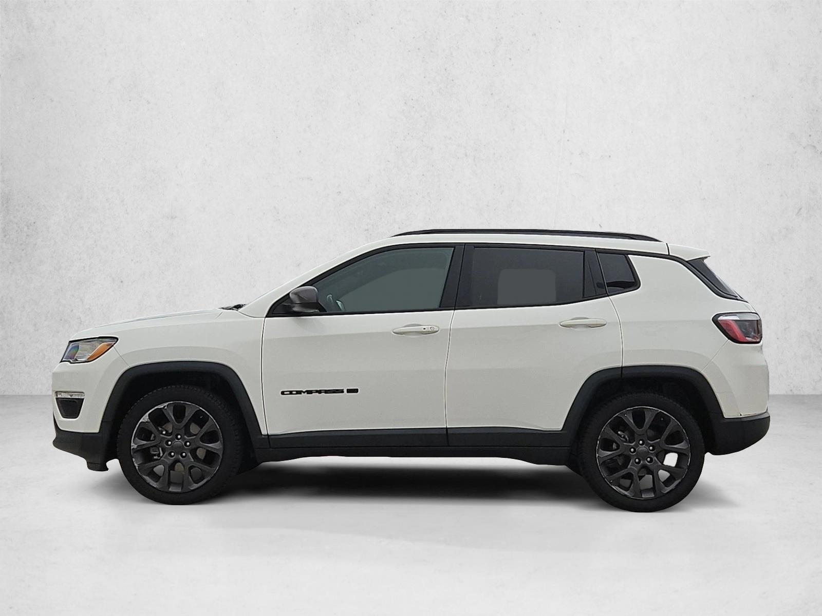 Thumbnail: 2021 Jeep Compass - 2