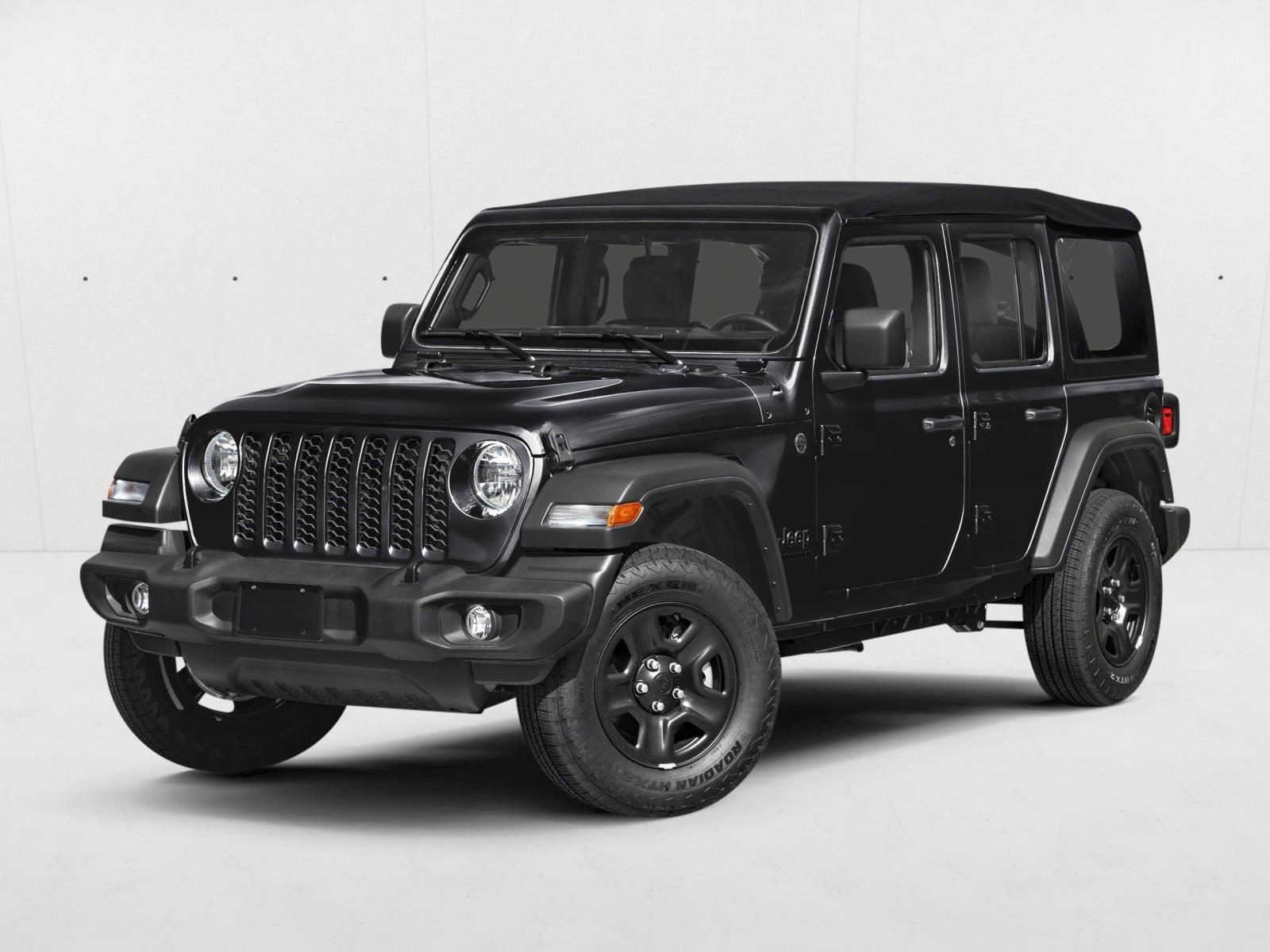 Thumbnail: 2026 Jeep Wrangler - 1