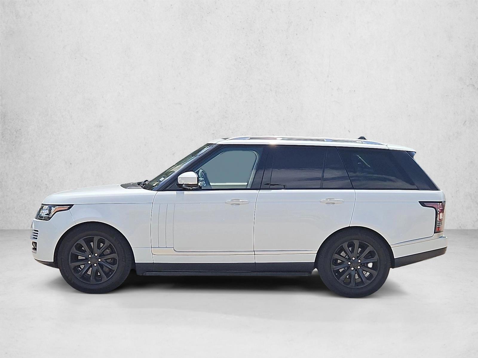 Thumbnail: 2016 Land Rover Range Rover - 2