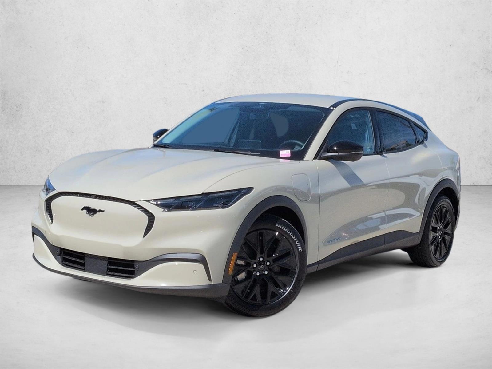 2026 Ford Mustang Mach-E