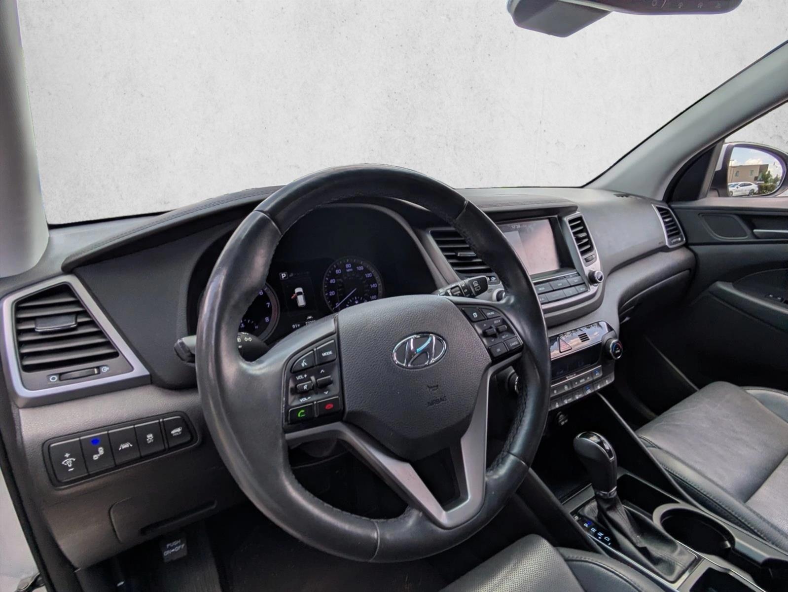 Thumbnail: 2018 Hyundai Tucson - 3