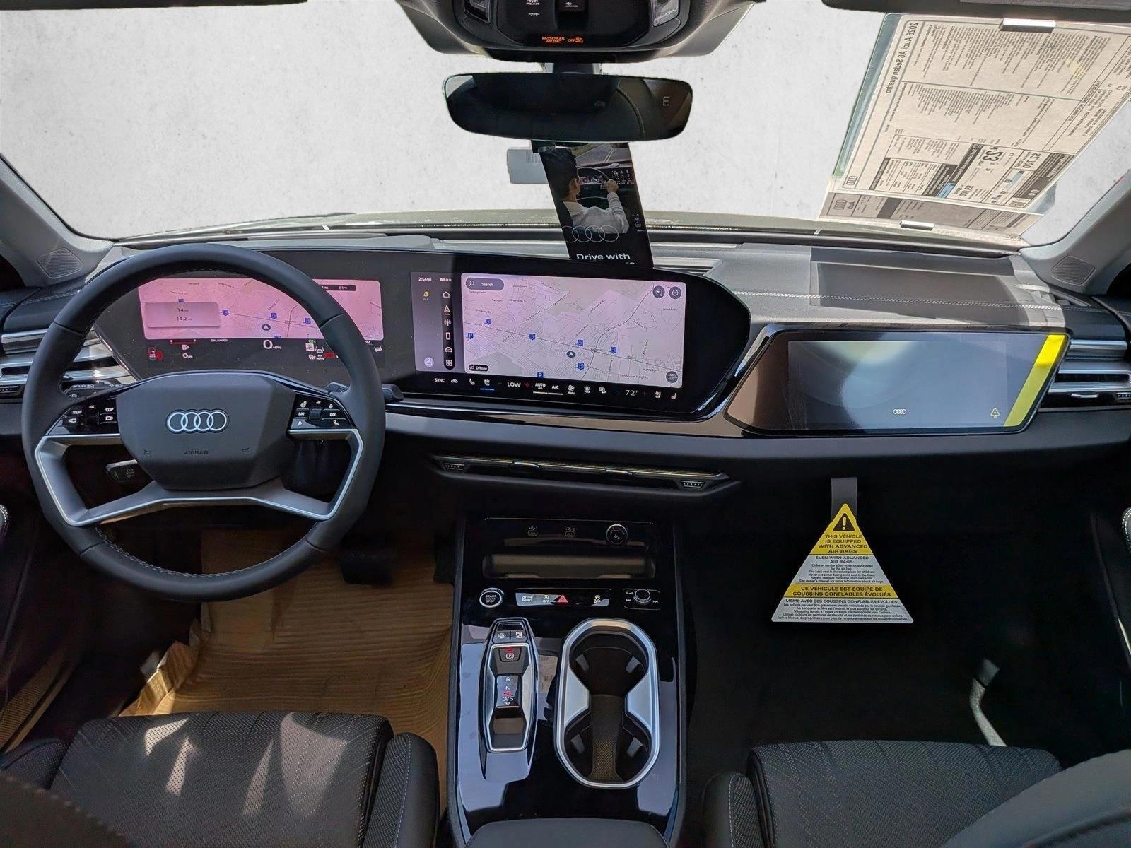 Thumbnail: 2026 Audi A6 - 4