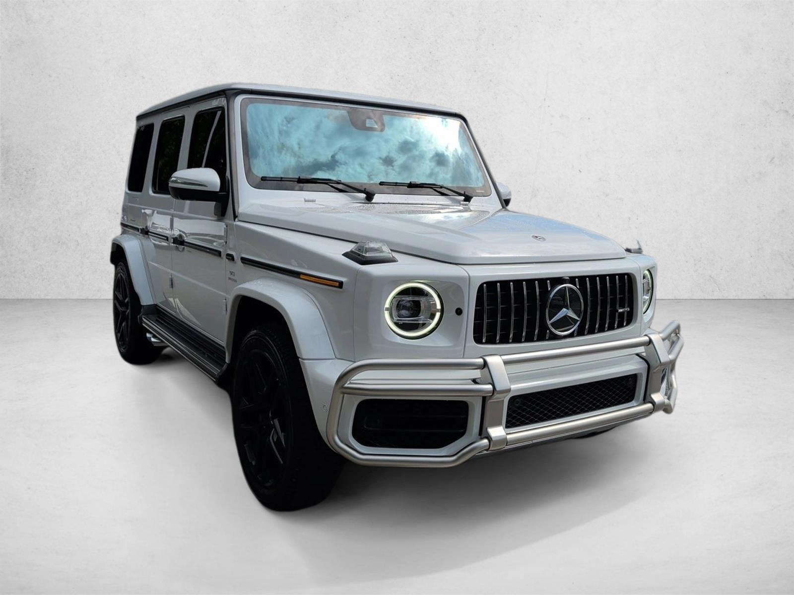 2023 Mercedes-Benz G-Class