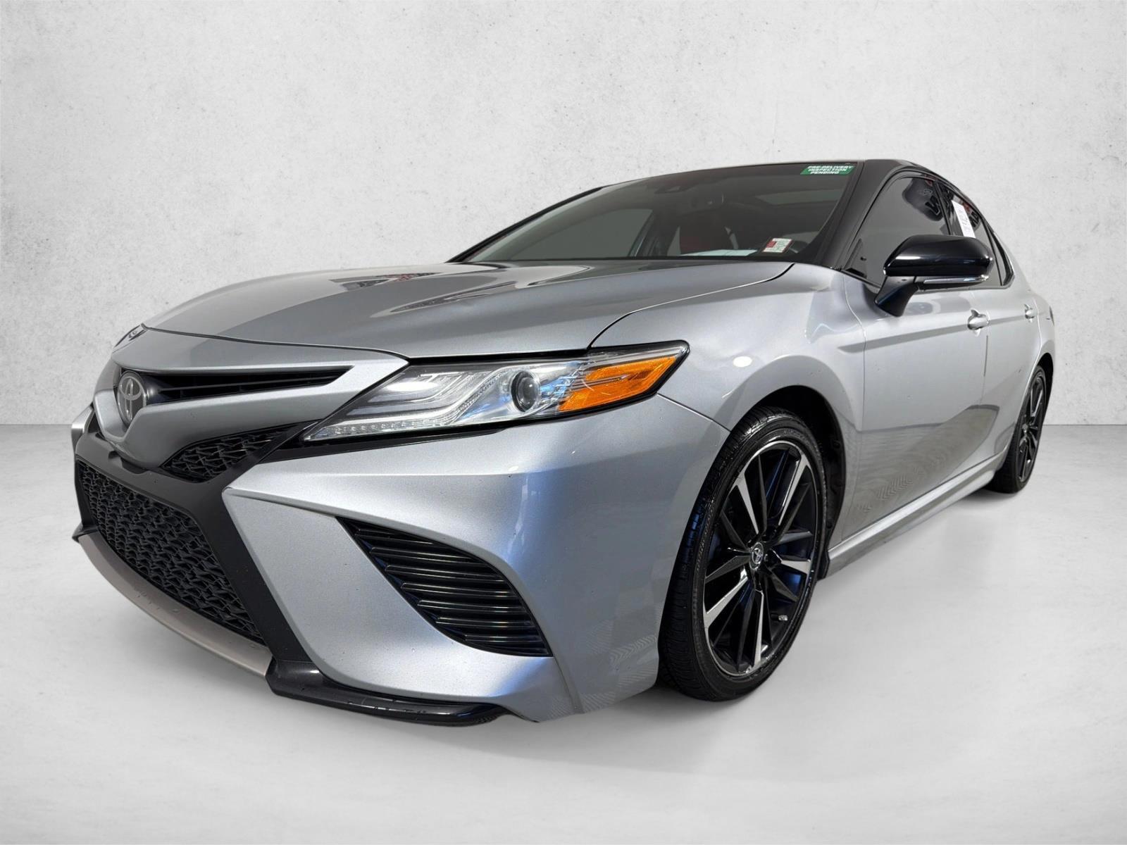 Thumbnail: 2020 Toyota Camry - 1