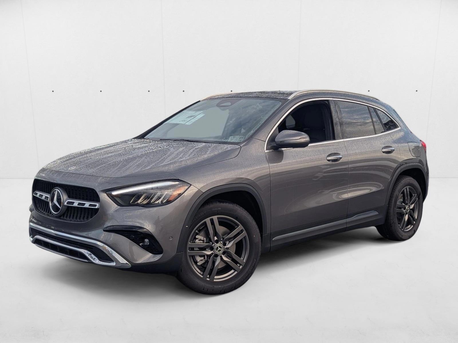 2026 Mercedes-Benz GLA