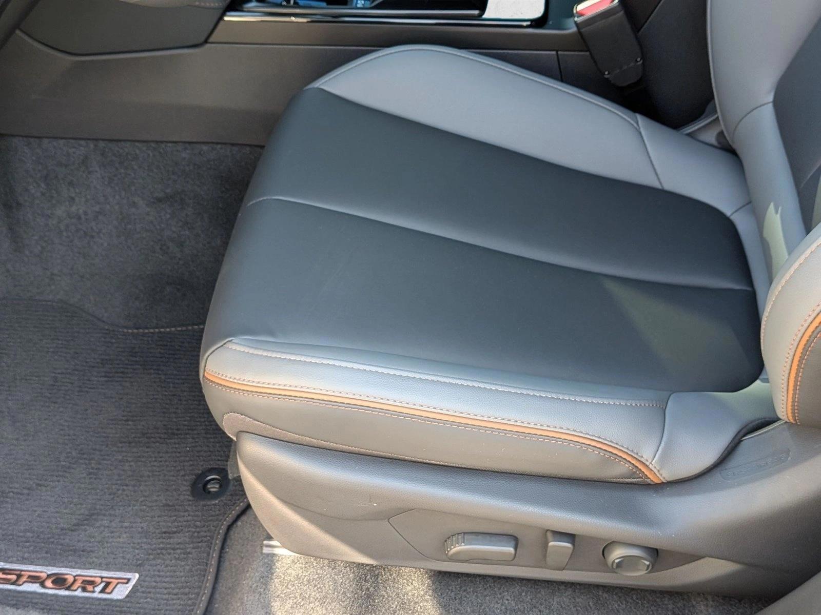 Thumbnail: 2026 Subaru Forester - 5