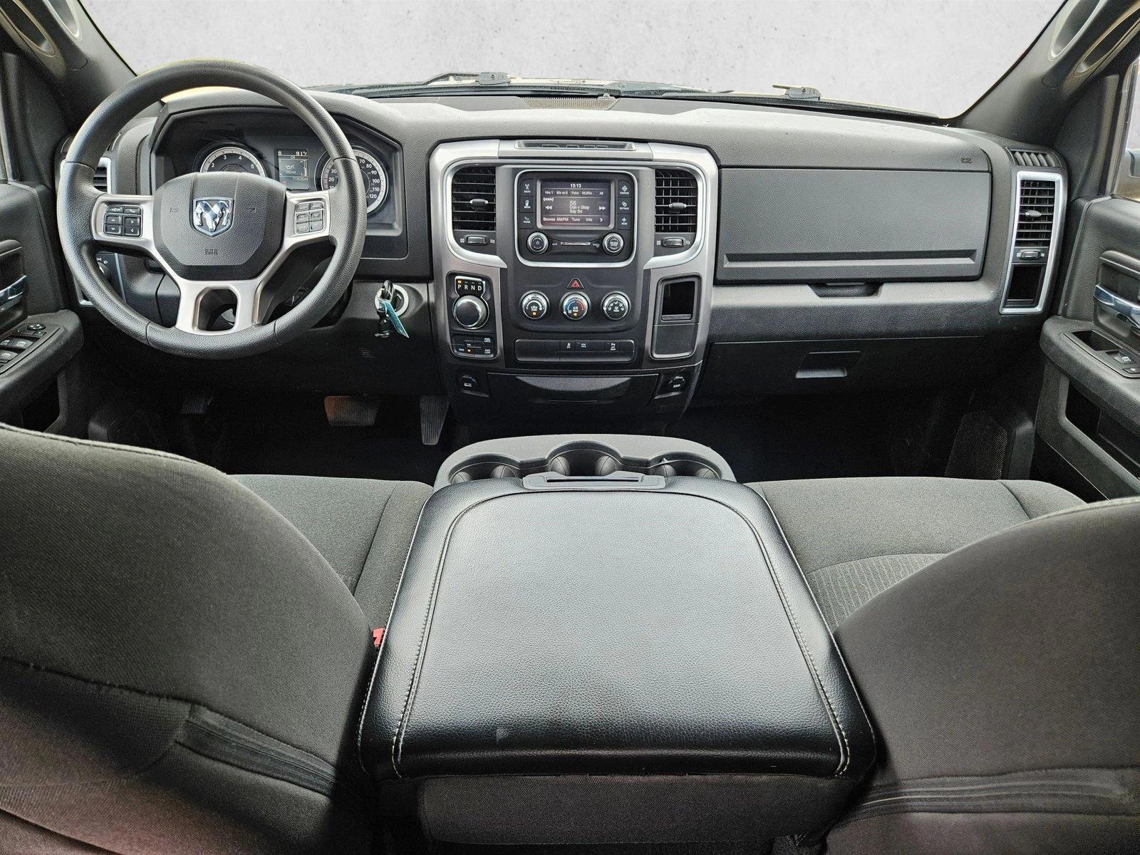 Thumbnail: 2022 RAM 1500 - 3