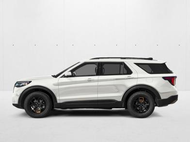 2027 Ford Explorer
