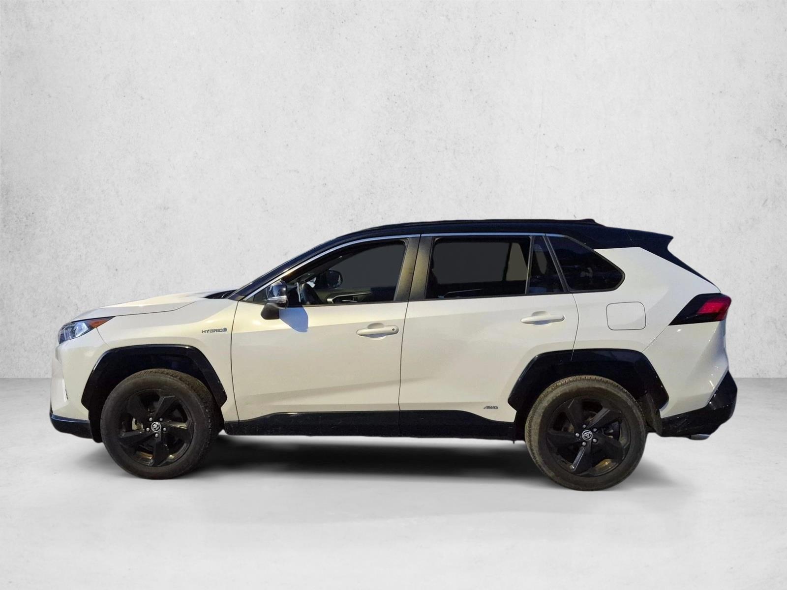 Thumbnail: 2021 Toyota RAV4 - 2