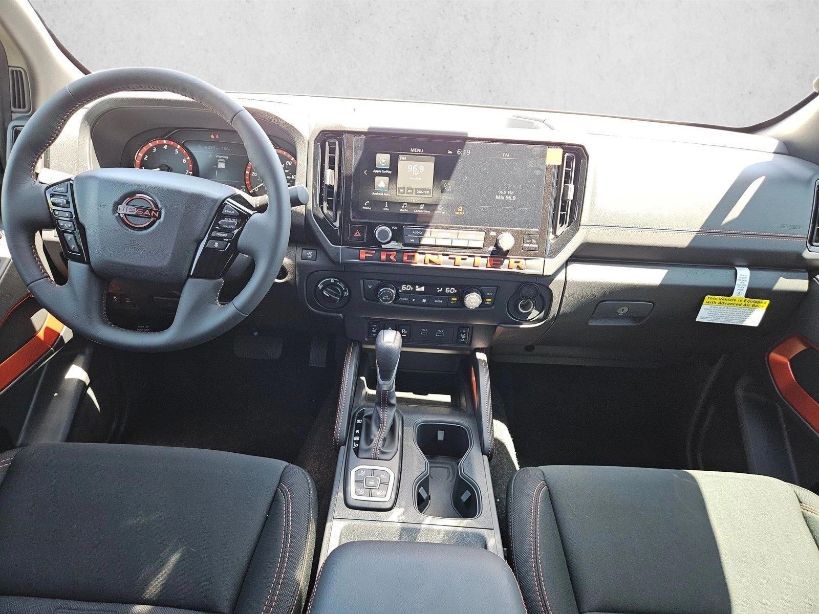 Thumbnail: 2026 Nissan Frontier - 3