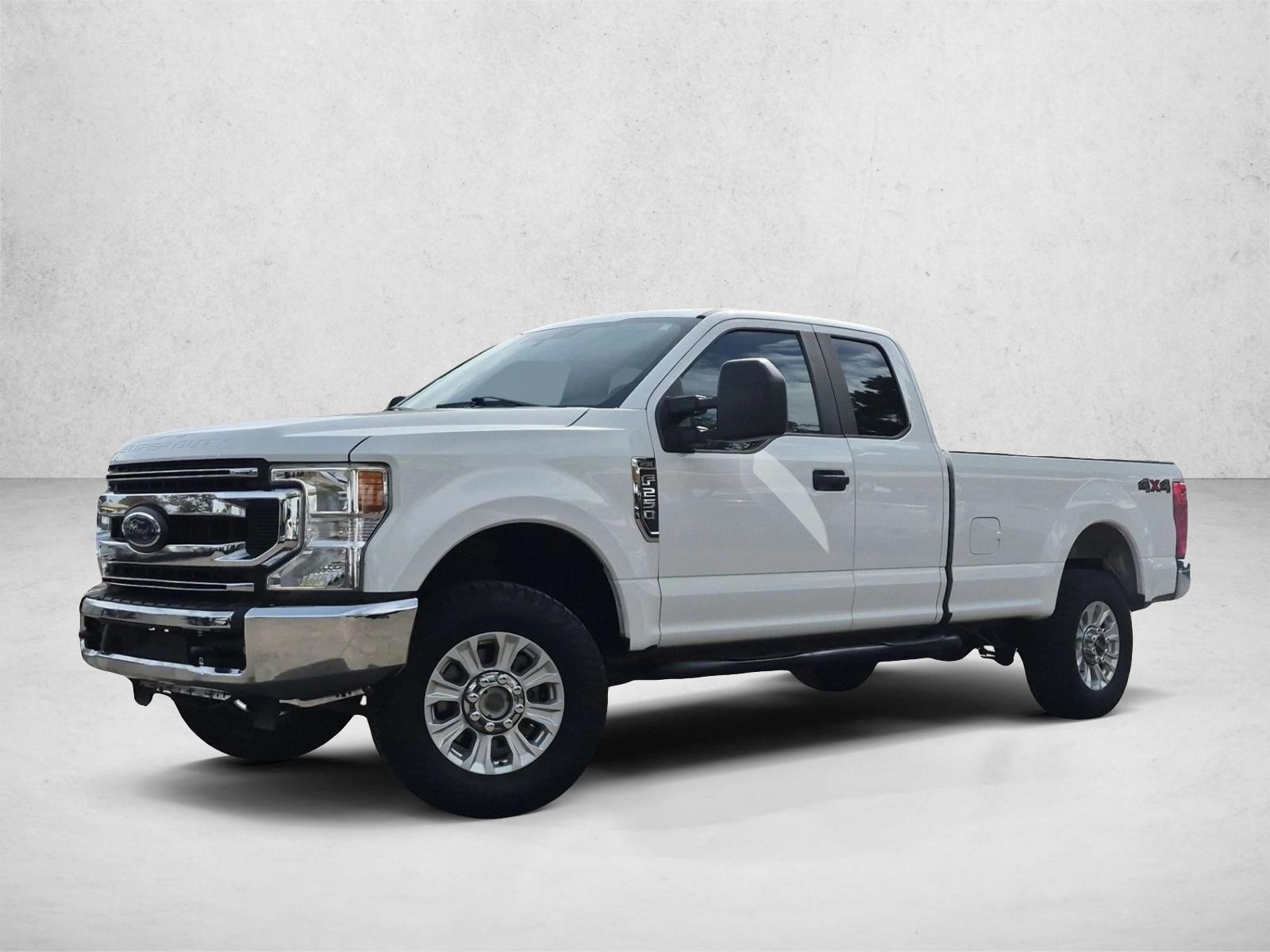 2021 Ford F-250 Super Duty