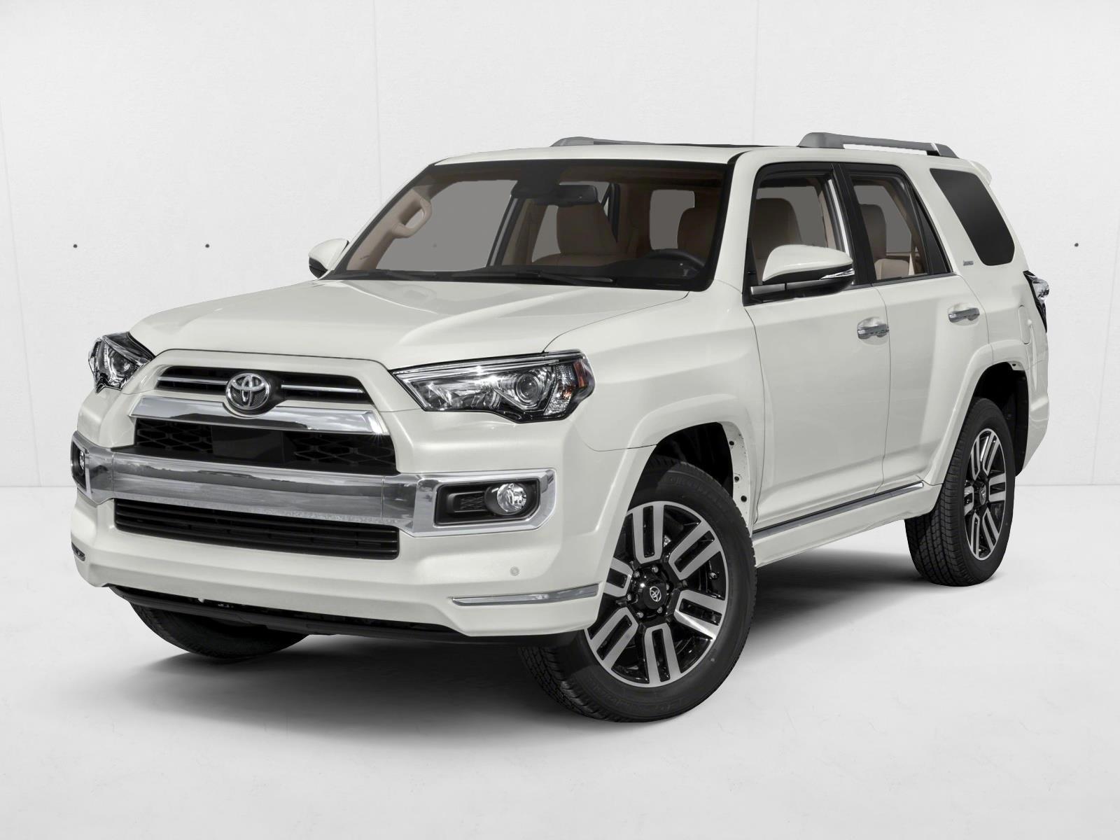 Thumbnail: 2023 Toyota 4Runner - 1
