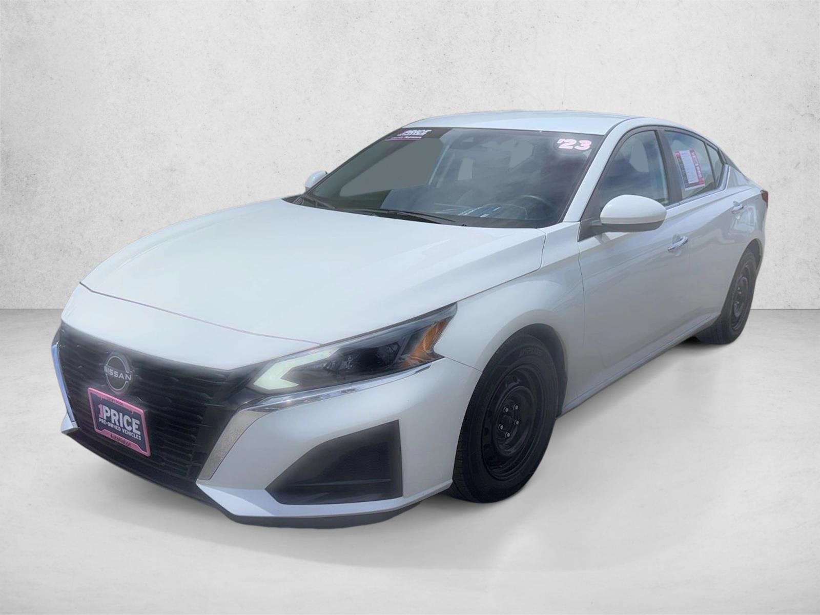 Thumbnail: 2023 Nissan Altima - 1