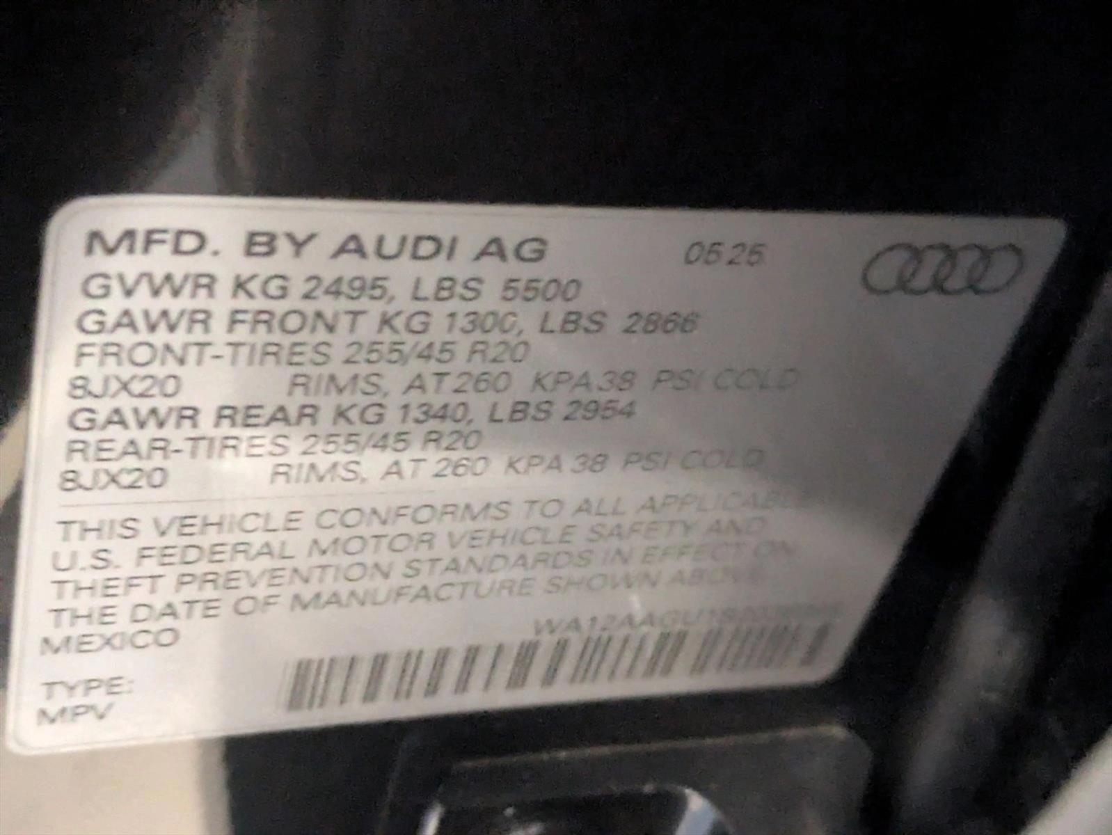 2025 Audi Q5 Premium Plus - Photo 19