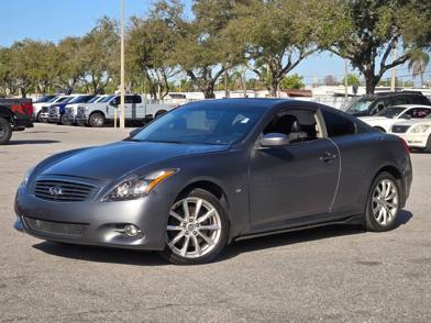 2014 INFINITI Q60  -
                  Lutz, FL