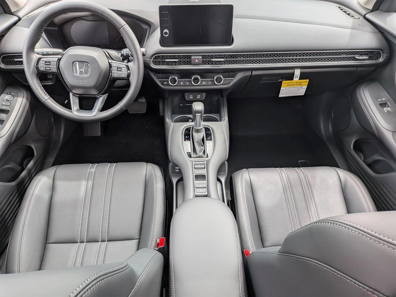 Thumbnail: 2026 Honda HR-V - 4