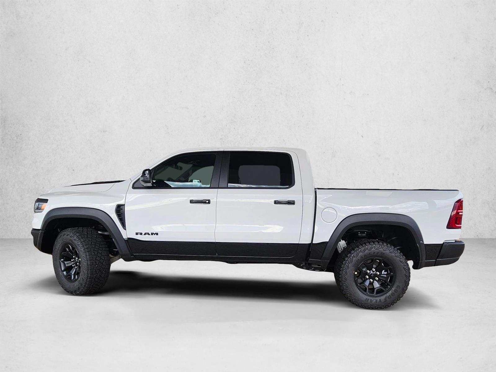 Thumbnail: 2026 RAM 1500 - 2