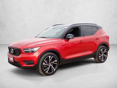2021 Volvo XC40  -
                  Centennial, CO