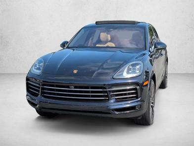 2020 Porsche Cayenne