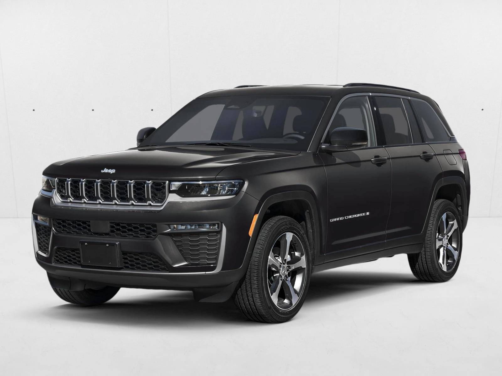 Thumbnail: 2026 Jeep Grand Cherokee - 1