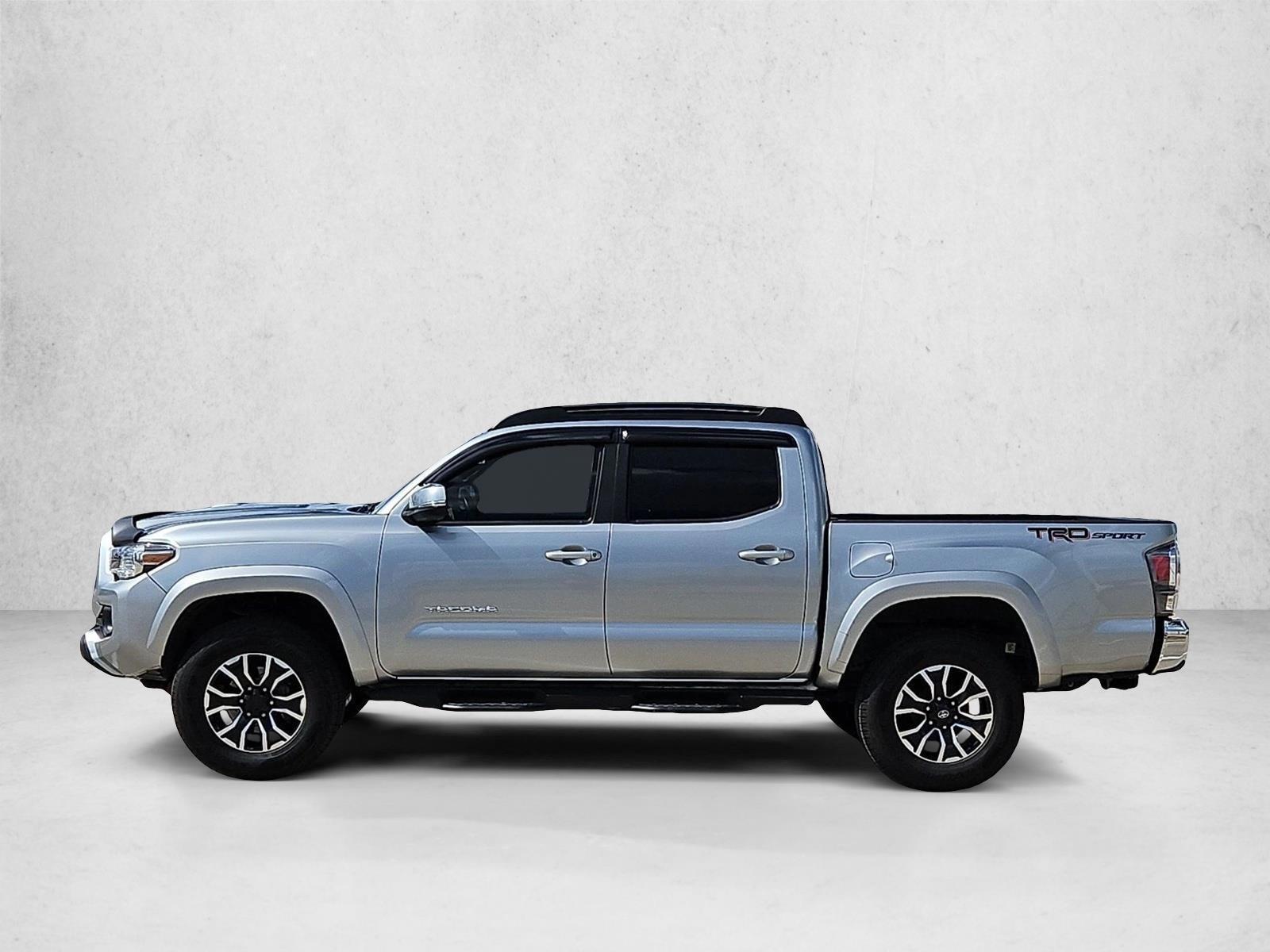 Thumbnail: 2023 Toyota Tacoma - 2