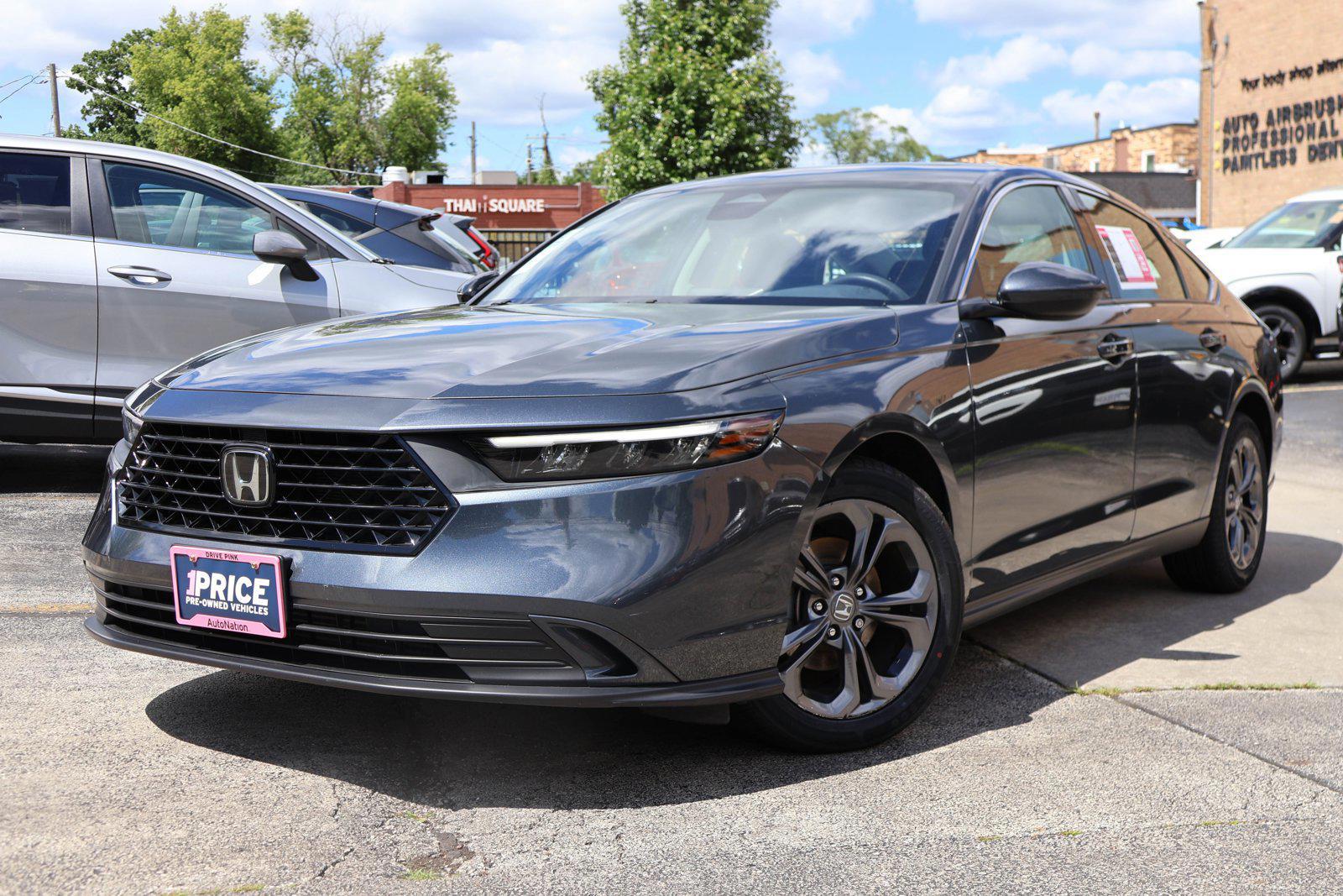 2023 Honda Accord EX