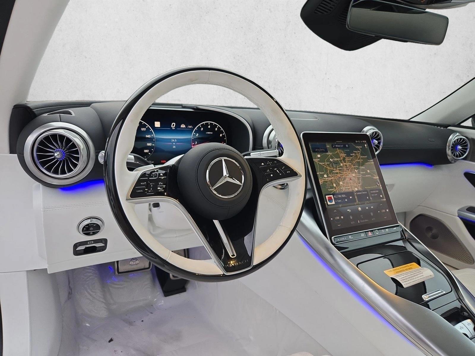 Thumbnail: 2026 Mercedes-Benz SL-Class - 3