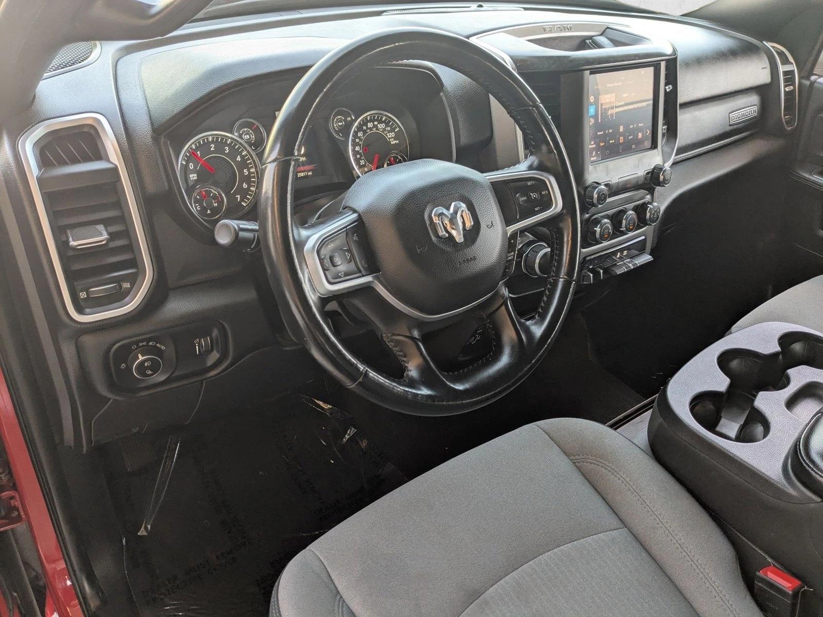Thumbnail: 2024 RAM 2500 - 3
