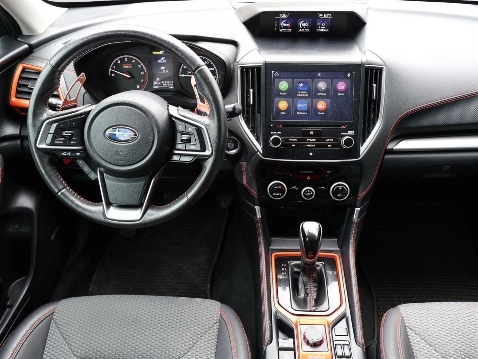 Thumbnail: 2019 Subaru Forester - 4