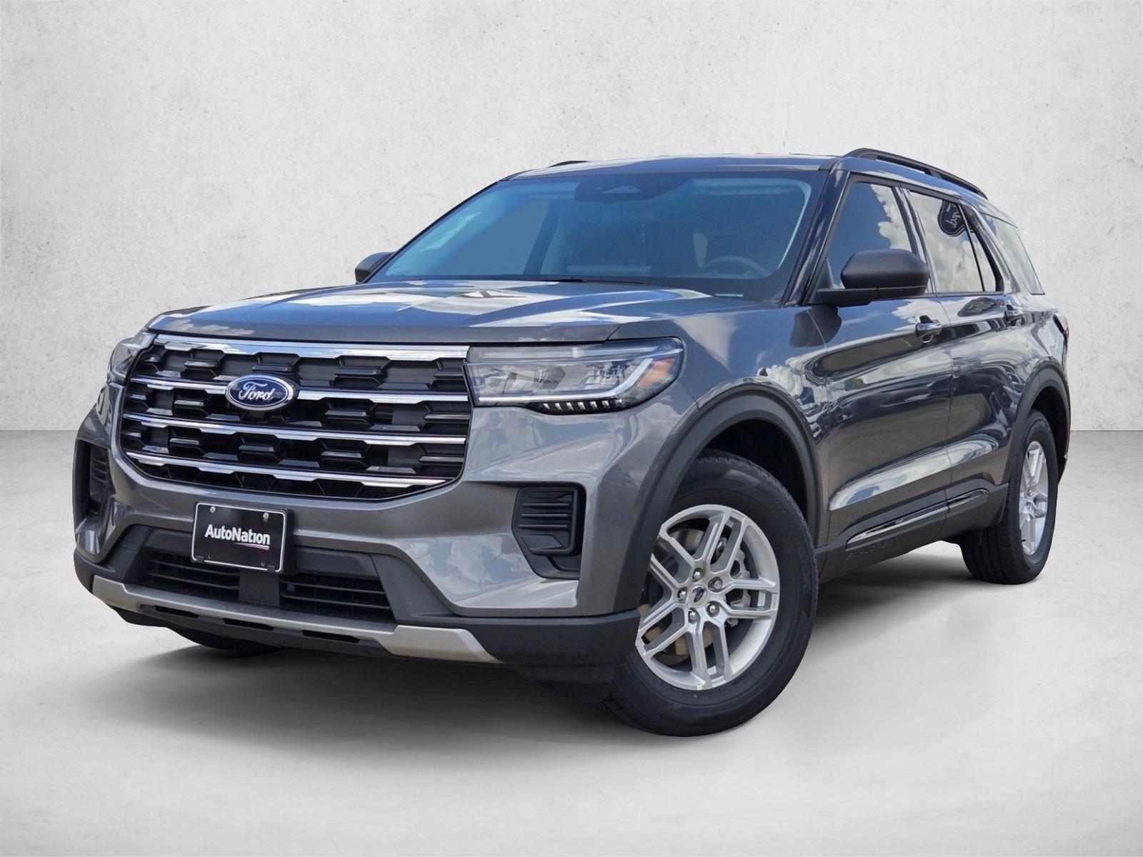 Thumbnail: 2026 Ford Explorer - 1