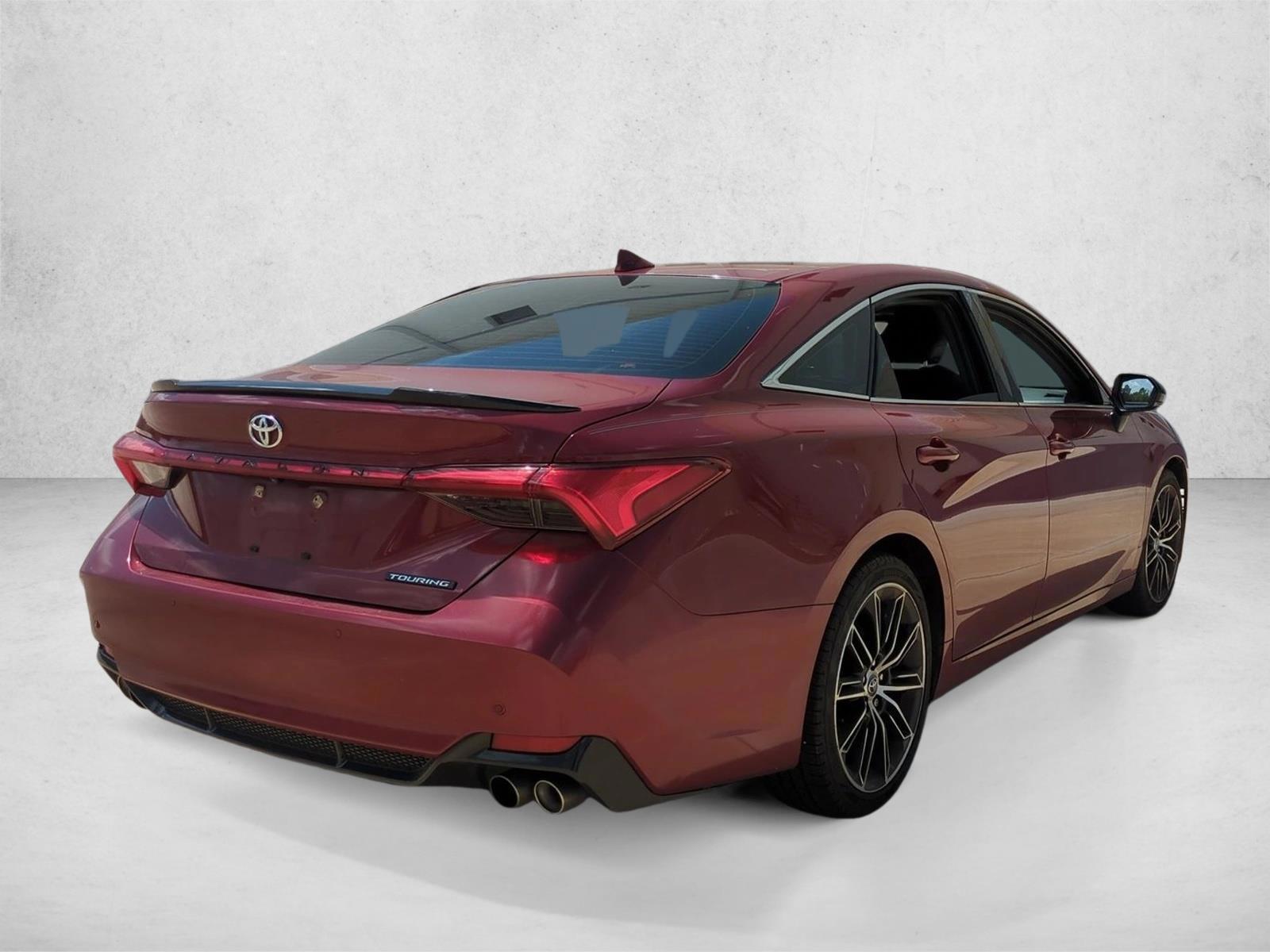 2019 Toyota Avalon