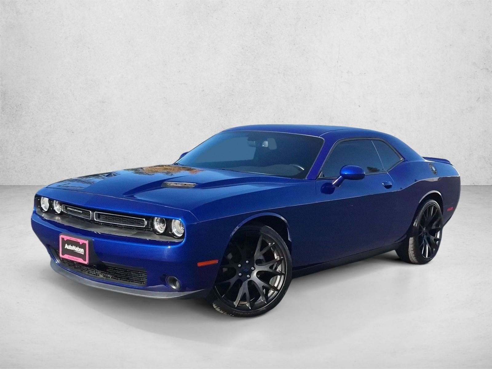 2019 Dodge Challenger