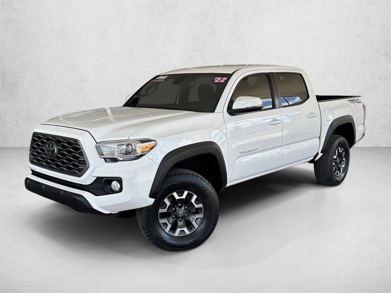 2022 Toyota Tacoma
