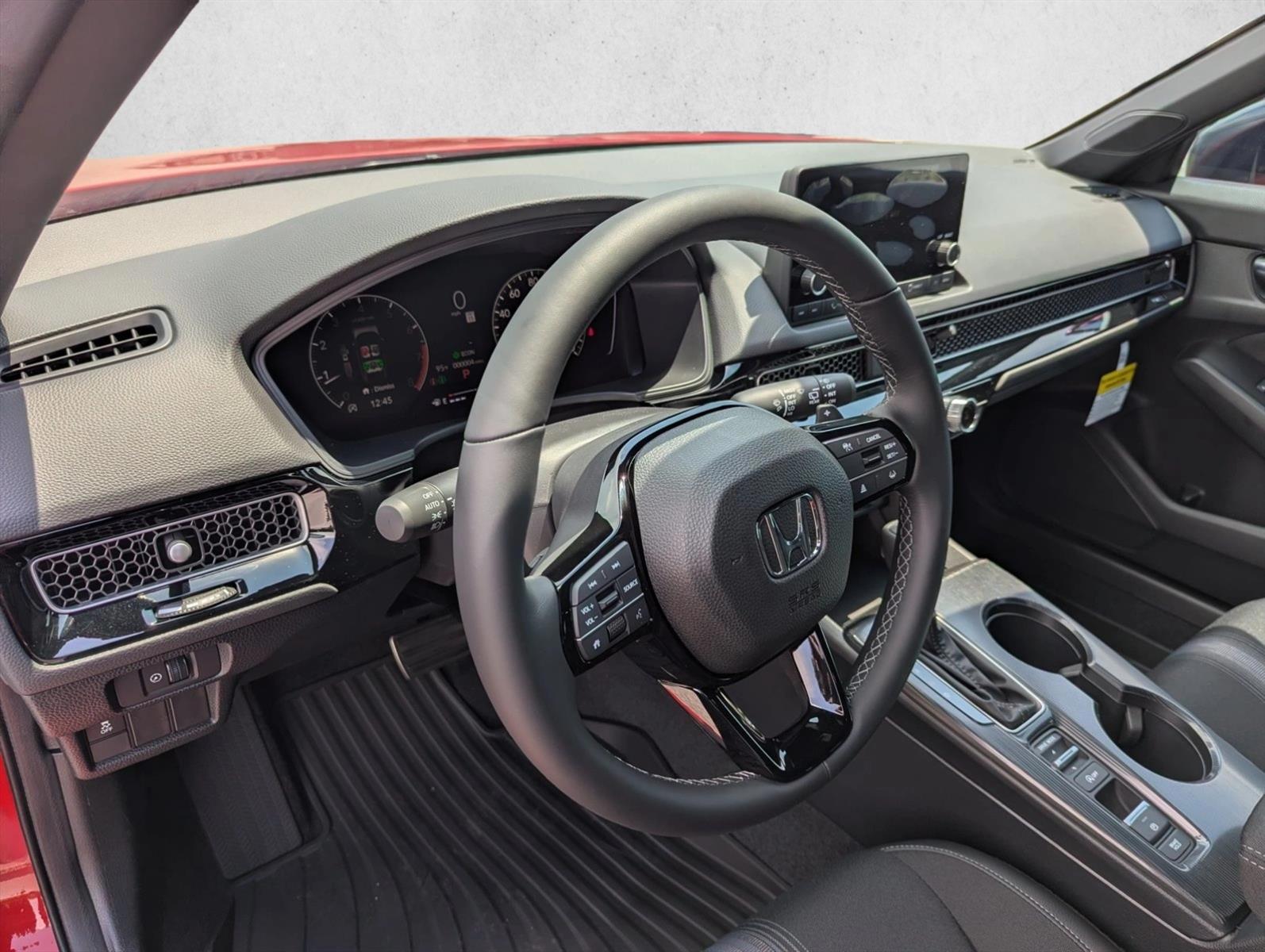 Thumbnail: 2026 Honda Civic - 3