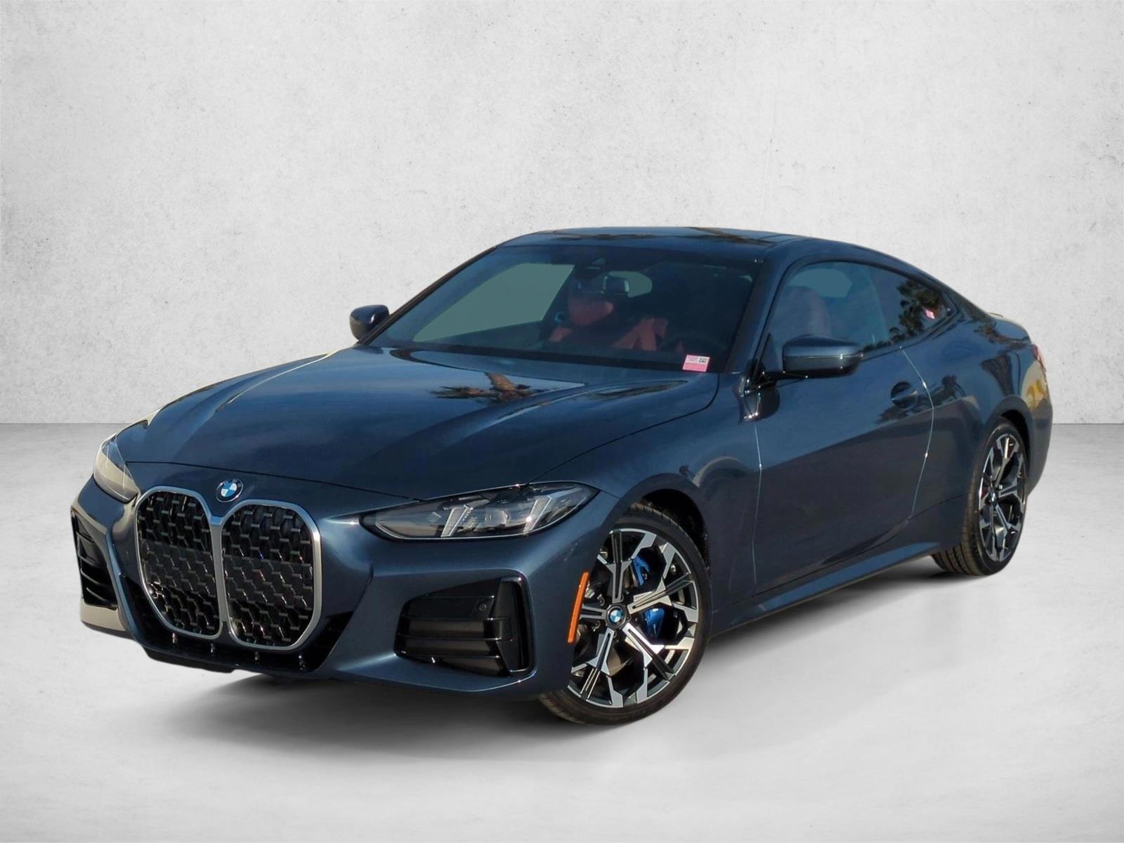Thumbnail: 2026 BMW 4 Series - 1