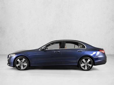 2026 Mercedes-Benz C-Class