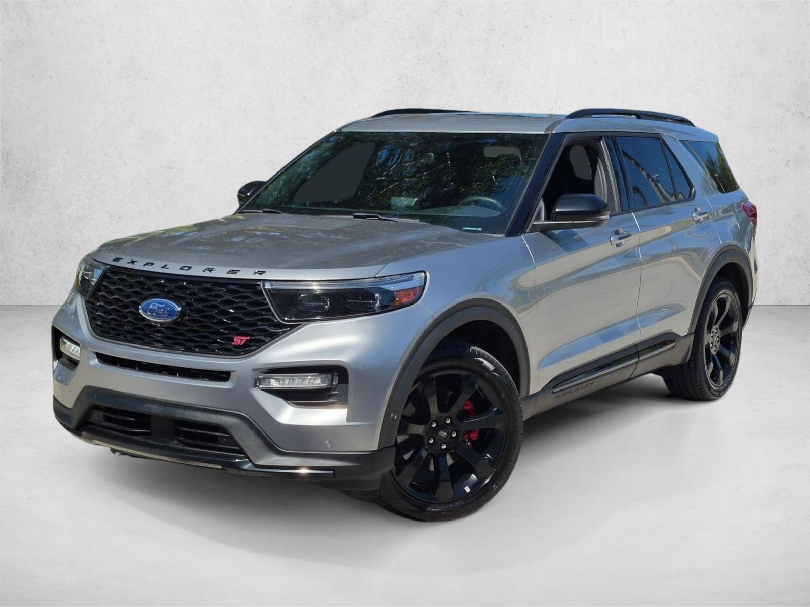 Thumbnail: 2020 Ford Explorer - 1