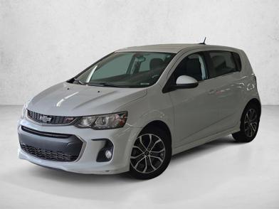 2020 Chevrolet Sonic LT -
                  Pembroke Pines, FL